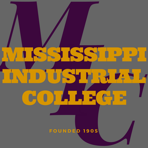 Mississippi Industrial College Apparel