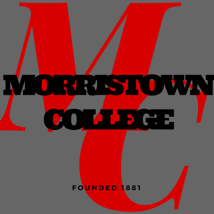 Morristown College Apparel
