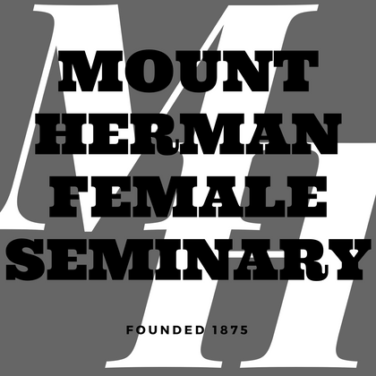 Mount Hermon Female Seminary Apparel