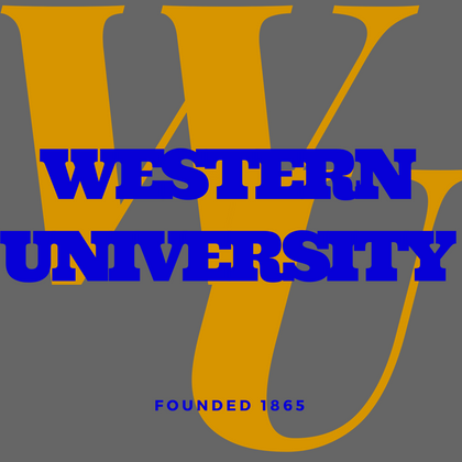 Western University (Kansas) Apparel
