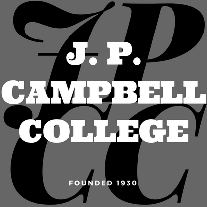 J. P. Campbell College Apparel