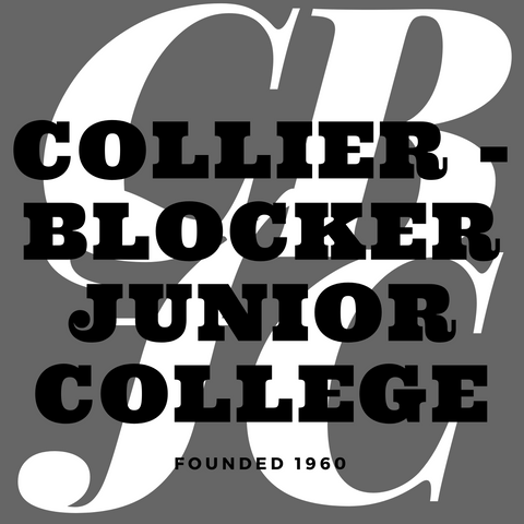 Collier-Blocker Junior College (CBJC) Apparel