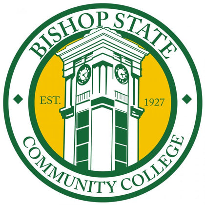 Bishop State Community College Apparel