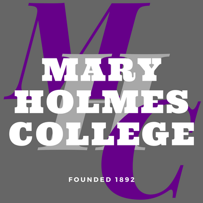 Mary Holmes College Apparel