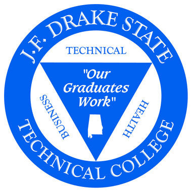 J F Drake State Technical College Apparel