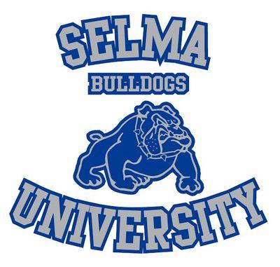 Selma University Apparel