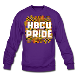 Rep U HBCU Pride Crewneck Sweatshirt - purple