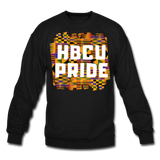 Rep U HBCU Pride Crewneck Sweatshirt - black