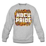 Rep U HBCU Pride Crewneck Sweatshirt - heather gray