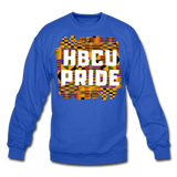 Rep U HBCU Pride Crewneck Sweatshirt - royal blue