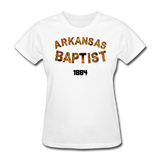 Arkansas Baptist College Women's T-Shirt - white
