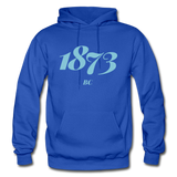 Bennett College for Women Adult Hoodie - royal blue