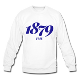 Florida Memorial University Rep U Year Crewneck Sweatshirt - white