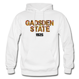 Gadsden State Community College Rep U Heritage Adult Hoodie - white