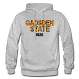 Gadsden State Community College Rep U Heritage Adult Hoodie - heather gray