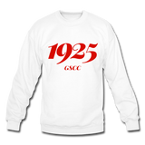 Gadsden State Community College Crewneck Sweatshirt - white