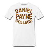 Daniel Payne College Rep U Heritage T-Shirt - white