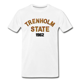 H Council Trenholm State Technical College Rep U Heritage T-Shirt - white