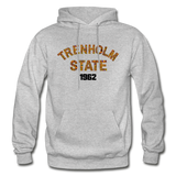 H Council Trenholm State Technical College Rep U Heritage Adult Hoodie - heather gray