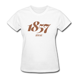 Harris-Stowe State University (HSSU) Rep U Year Women's T-Shirt - white