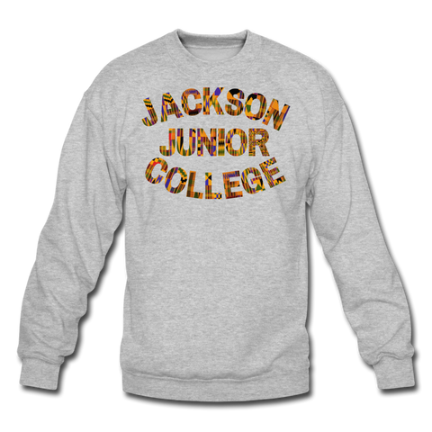 Jackson Junior College Rep U Heritage Crewneck Sweatshirt