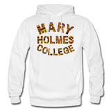 Mary Holmes College Rep U Heritage Adult Hoodie - white