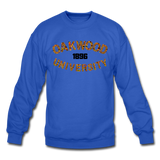 Oakwood University Rep U Heritage Crewneck Sweatshirt - royal blue