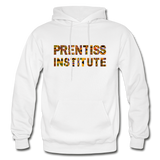 Prentiss Institute Rep U Heritage Adult Hoodie - white