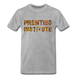 Prentiss Institute Rep U Heritage T-Shirt - heather gray