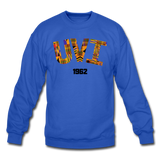University of the Virgin Islands (UVI) Rep U Heritage Crewneck Sweatshirt - royal blue