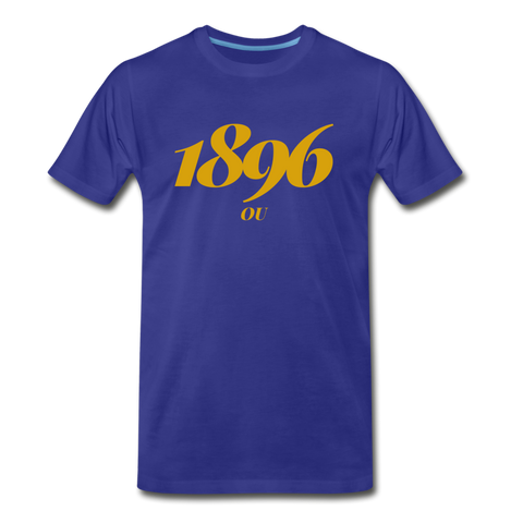 Oakwood University Rep U Year T-Shirt - royal blue