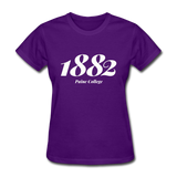 Paine College Rep U Year Women's T-Shirt - purple