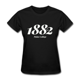 Paine College Rep U Year Women's T-Shirt - black