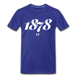 Selma University Rep U Year T-Shirt - royal blue