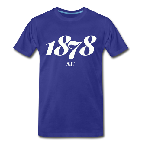Selma University Rep U Year T-Shirt - royal blue
