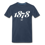 Selma University Rep U Year T-Shirt - navy