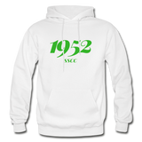Shelton State Community College Rep U Year Adult Hoodie - white