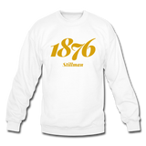 Stillman College Rep U Year Crewneck Sweatshirt - white