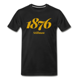 Stillman College Rep U Year T-Shirt - black