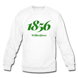 Wilberforce University Rep U Year Crewneck Sweatshirt - white