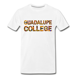 Guadalupe College Rep U Heritage T-Shirt - white