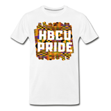 Rep U HBCU Pride T-Shirt - white