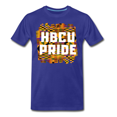 Rep U HBCU Pride T-Shirt - royal blue