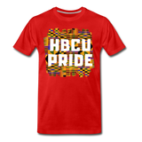 Rep U HBCU Pride T-Shirt - red