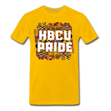 Rep U HBCU Pride T-Shirt - sun yellow