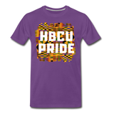 Rep U HBCU Pride T-Shirt - purple