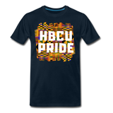 Rep U HBCU Pride T-Shirt - deep navy