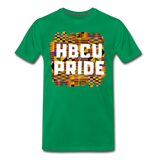 Rep U HBCU Pride T-Shirt - kelly green