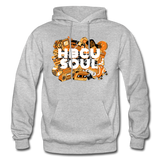 Rep U HBCU Soul Adult Hoodie - heather gray